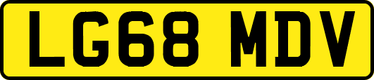 LG68MDV