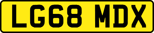 LG68MDX