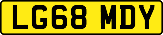 LG68MDY