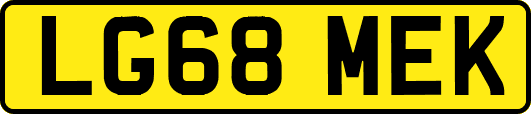 LG68MEK