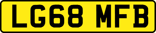 LG68MFB