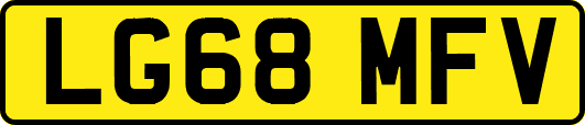 LG68MFV
