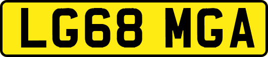 LG68MGA
