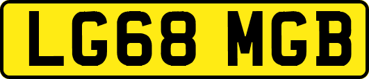 LG68MGB