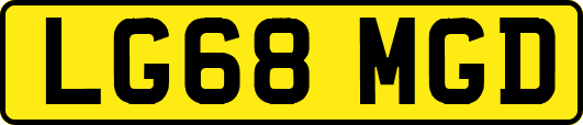 LG68MGD