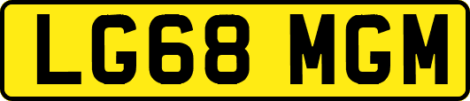 LG68MGM
