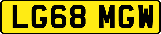 LG68MGW