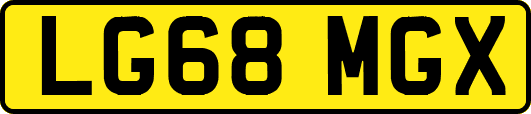 LG68MGX