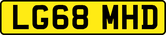 LG68MHD