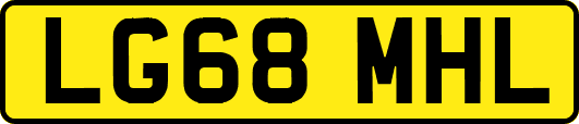 LG68MHL