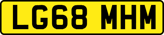LG68MHM