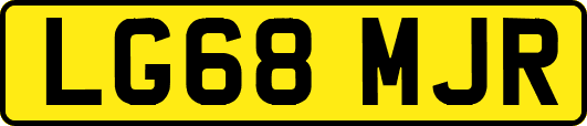 LG68MJR