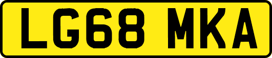 LG68MKA