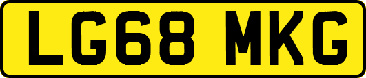 LG68MKG