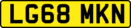 LG68MKN