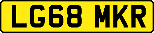 LG68MKR