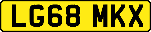 LG68MKX