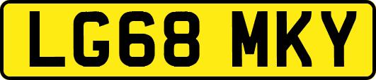 LG68MKY