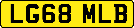 LG68MLB