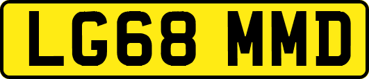 LG68MMD