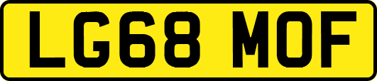 LG68MOF