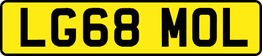 LG68MOL