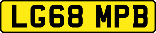 LG68MPB