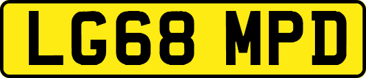 LG68MPD