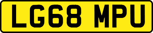 LG68MPU