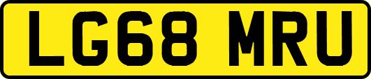 LG68MRU
