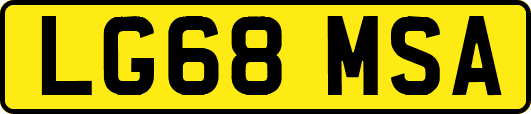 LG68MSA
