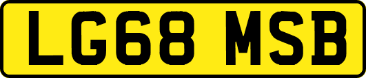 LG68MSB