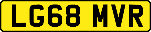 LG68MVR