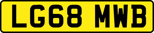 LG68MWB