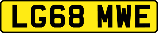 LG68MWE