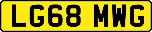 LG68MWG