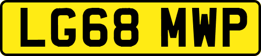LG68MWP