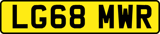 LG68MWR