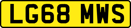 LG68MWS