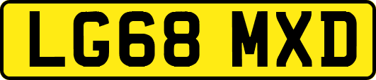 LG68MXD