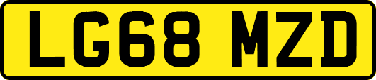 LG68MZD