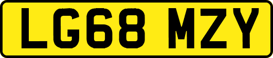 LG68MZY