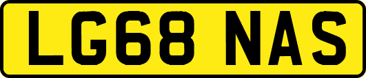 LG68NAS