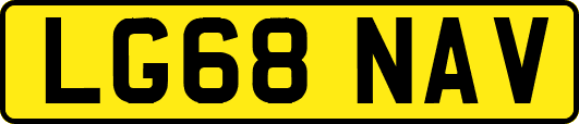 LG68NAV
