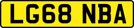 LG68NBA