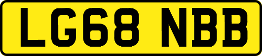LG68NBB
