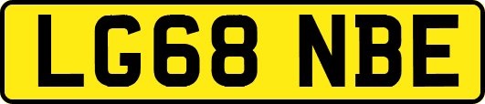 LG68NBE