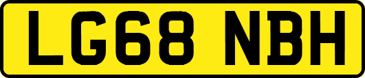 LG68NBH