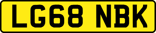 LG68NBK