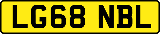 LG68NBL